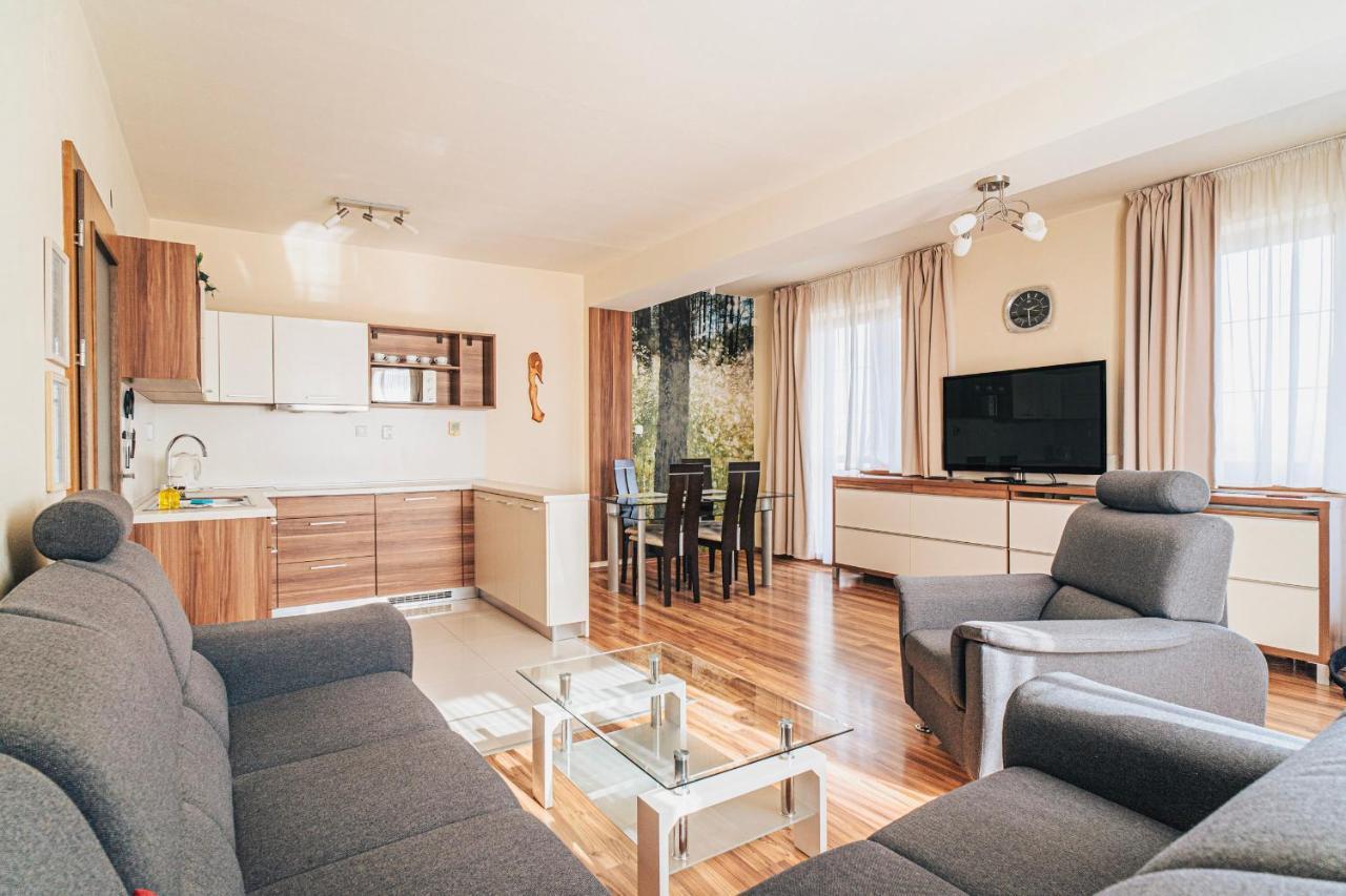 Apartman Nelka - Velka Lomnica Exterior foto