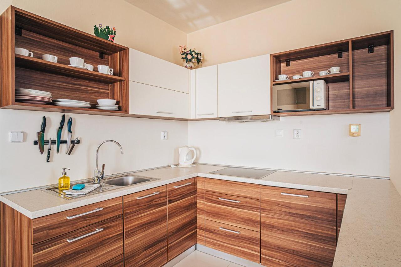 Apartman Nelka - Velka Lomnica Exterior foto