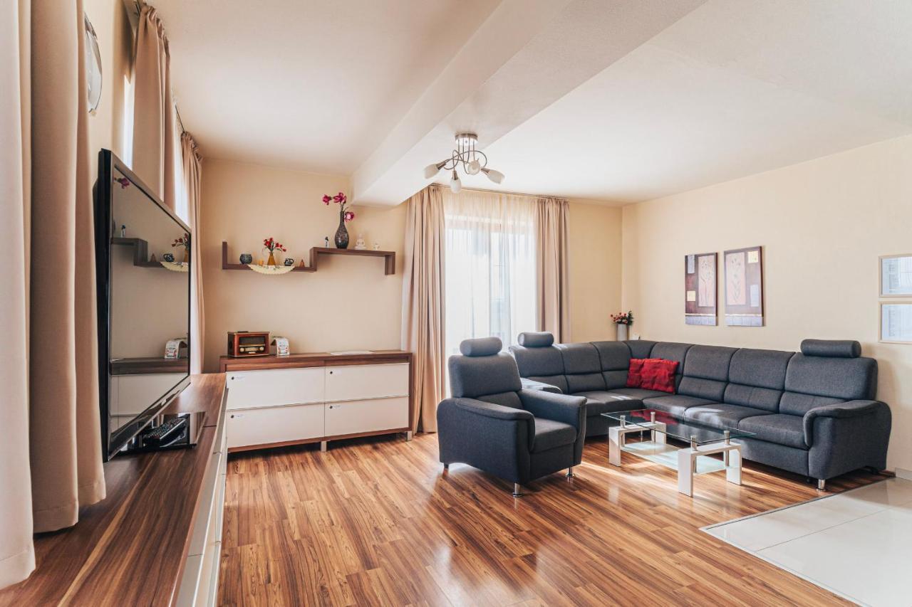 Apartman Nelka - Velka Lomnica Exterior foto