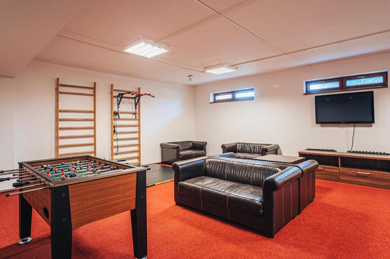 Apartman Nelka - Velka Lomnica Exterior foto