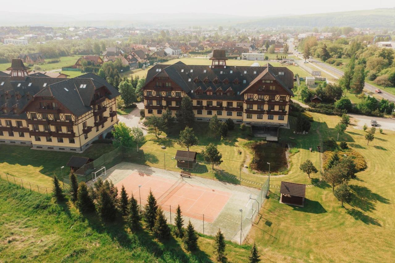 Apartman Nelka - Velka Lomnica Exterior foto