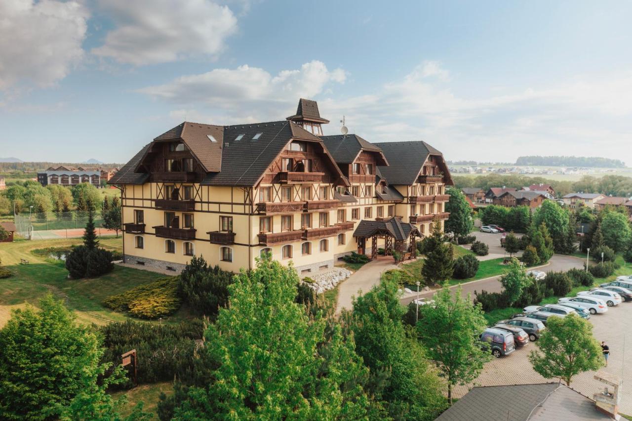 Apartman Nelka - Velka Lomnica Exterior foto
