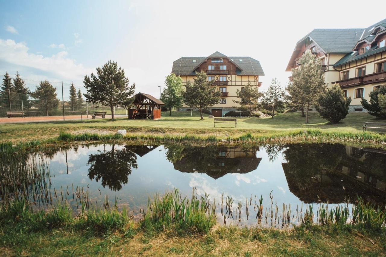 Apartman Nelka - Velka Lomnica Exterior foto